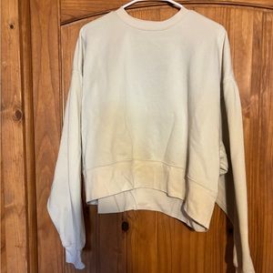 Size medium crew neck